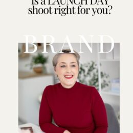 What to Do When Standard Brand Photography Advice Doesn’t Fit You