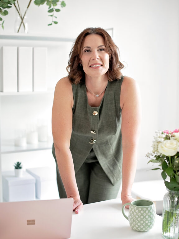 Leanne Horrocks — Why the Women Who Dread It Most Get the Most From It