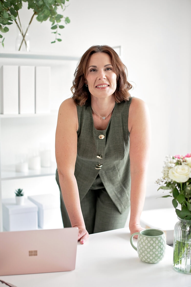 Leanne Horrocks — Why the Women Who Dread It Most Get the Most From It